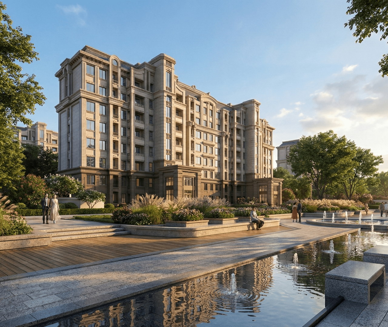 兖州惠民瑞马世家小区